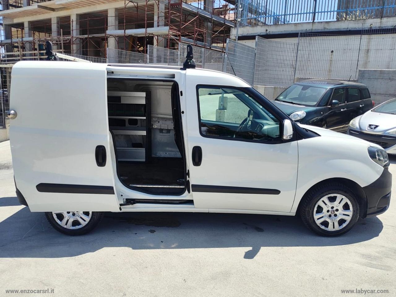 Doblò 1.6 MJT 105CV PC-TN Cargo Lam. SX