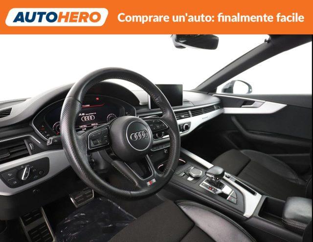 AUDI A5 SPB 40 TDI quattro S tronic Sport