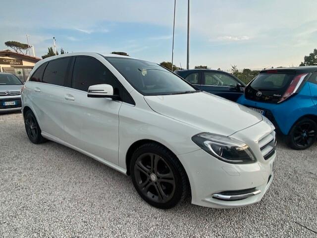 Mercedes-benz B 200 B 200 CDI Automatic Executive