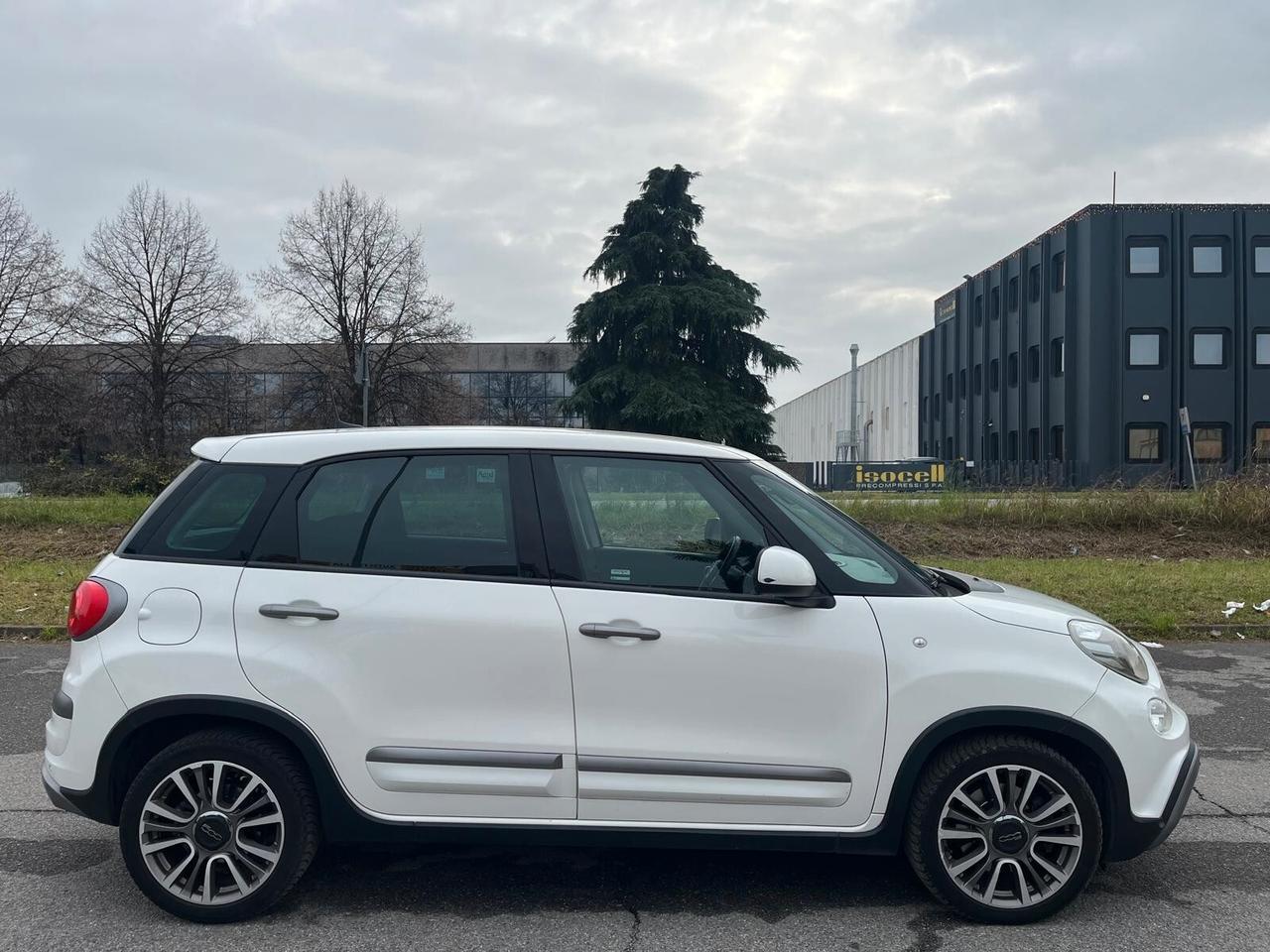 Fiat 500L 1.6 Multijet 120 CV Cross