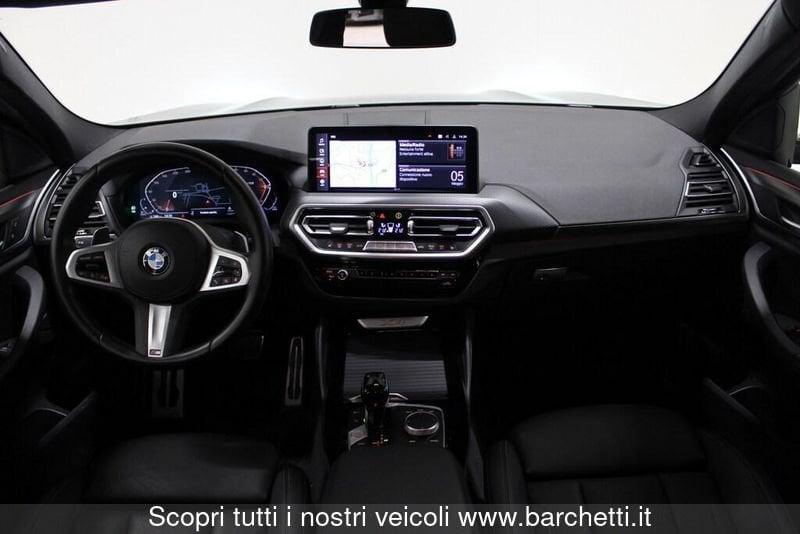 BMW X4 xdrive30d mhev 48V Msport 249cv auto