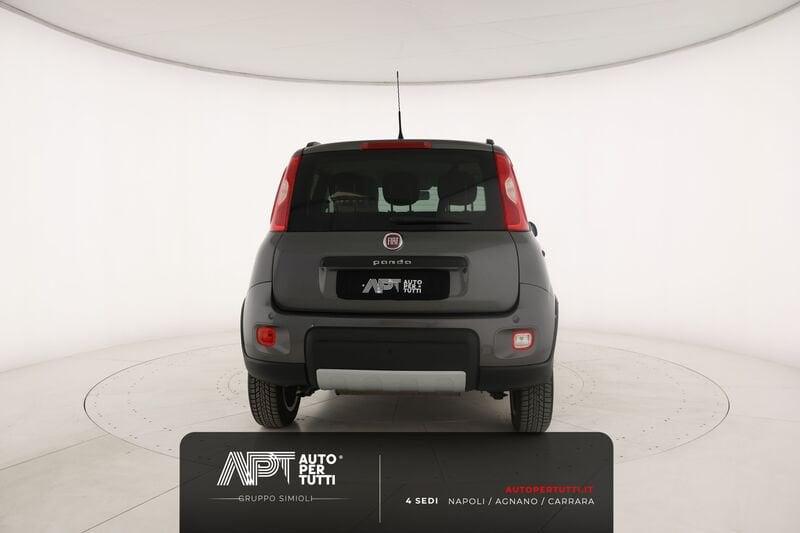 FIAT Panda Panda 1.3 mjt 16v 4x4 s&s 95cv