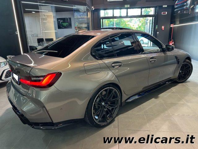 BMW M3 Competition M xDrive