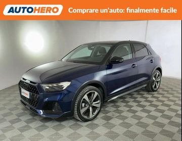 AUDI A1 allstreet 30 TFSI S tronic