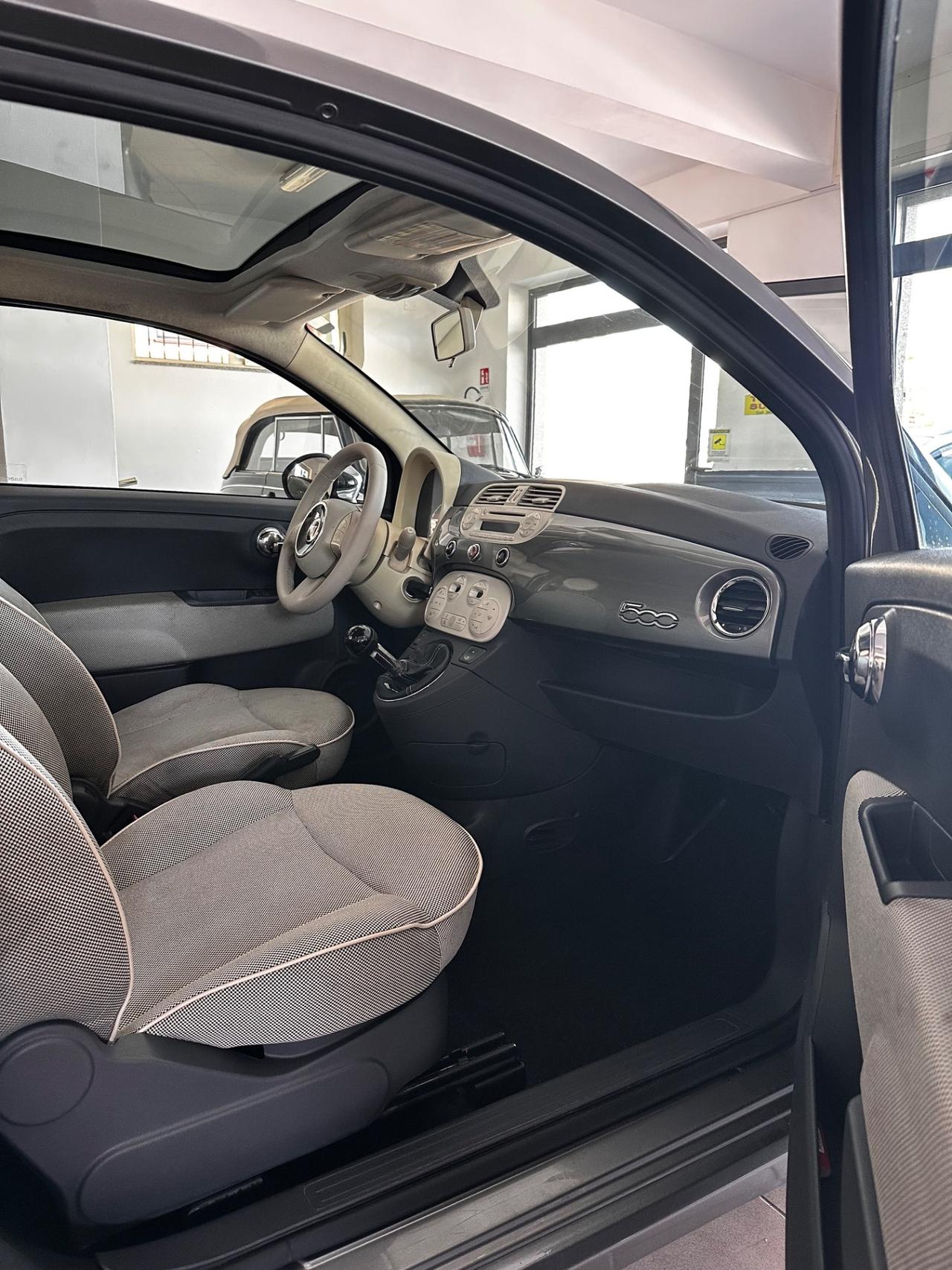 Fiat 500 1.3 Multijet 16V 95 CV Lounge