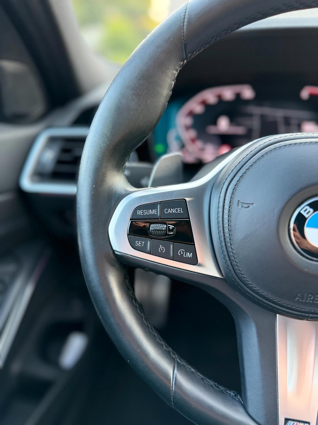 Bmw 320 320d 48V Msport