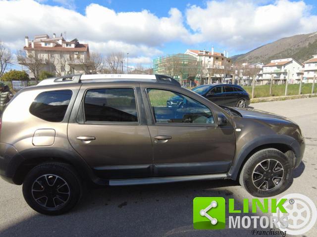 DACIA Duster 1.5 dCi 110 CV S&S 4x4 Serie Speciale Brave