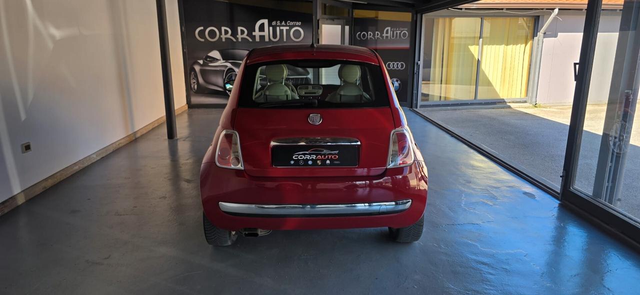 Fiat 500 1.3 Multijet 16V 95 CV Lounge