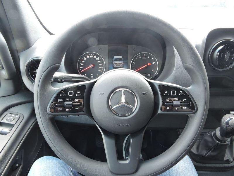 Mercedes-Benz Sprinter F43/35 319 CDI RWD TA Furgone