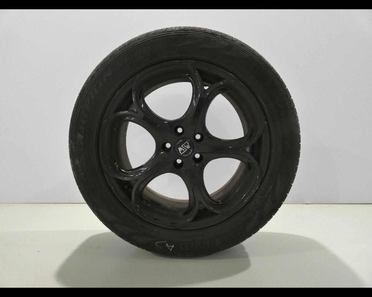 ALFA ROMEO Stelvio - Stelvio 2.2 Turbodiesel 180 CV AT8 Q4 Executive