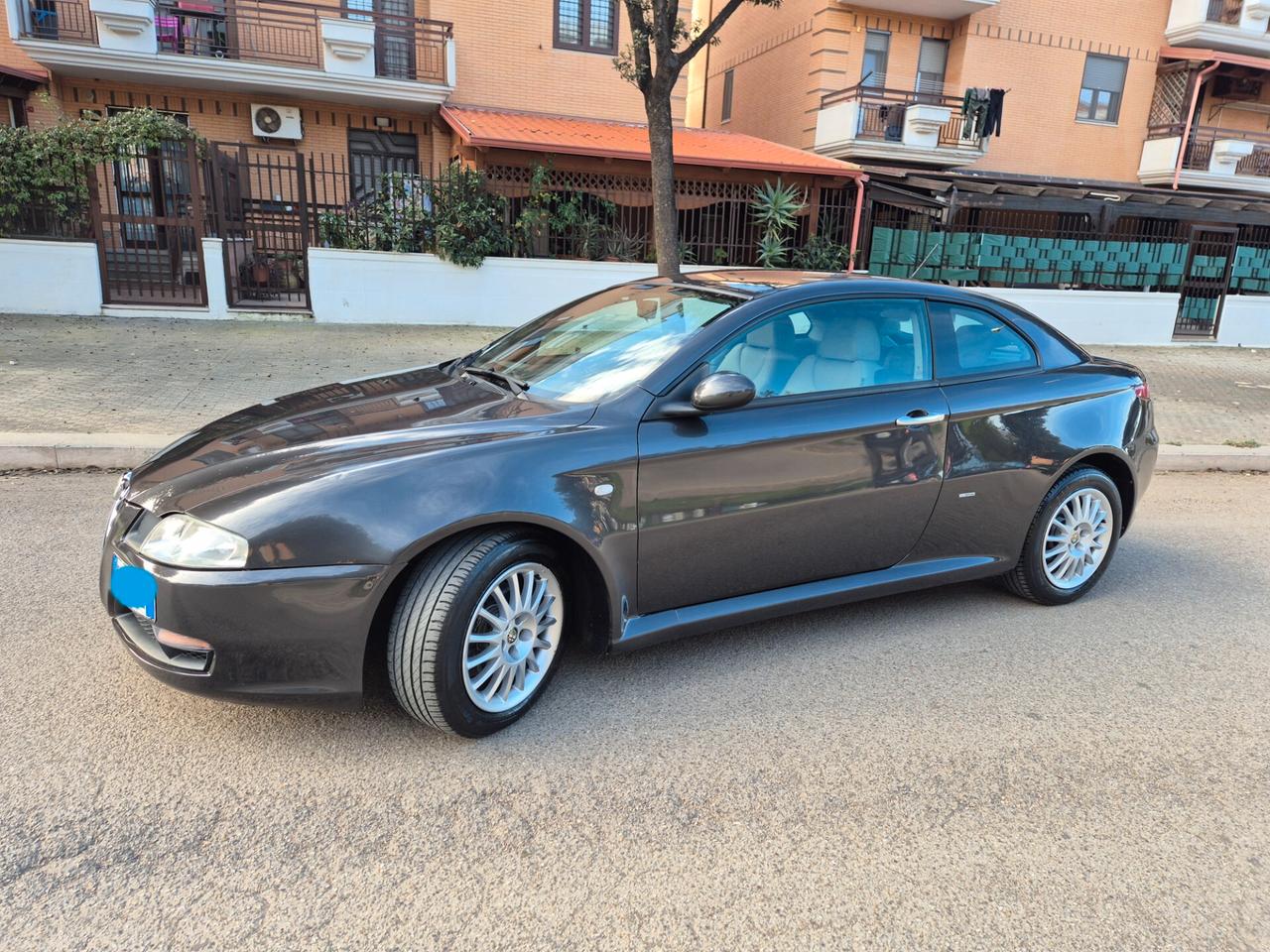 Alfa Romeo gt 1.9 150cv multijet anno 07