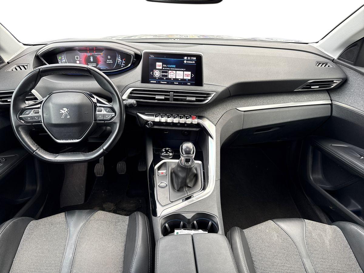 PEUGEOT 3008 II 2016 - 3008 1.2 puretech t Allure s&s 130cv my18