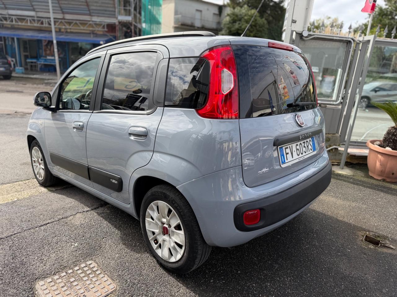 Fiat Panda 1.2 LOUNGE GPL CASA MADRE FULL OPTIONAL