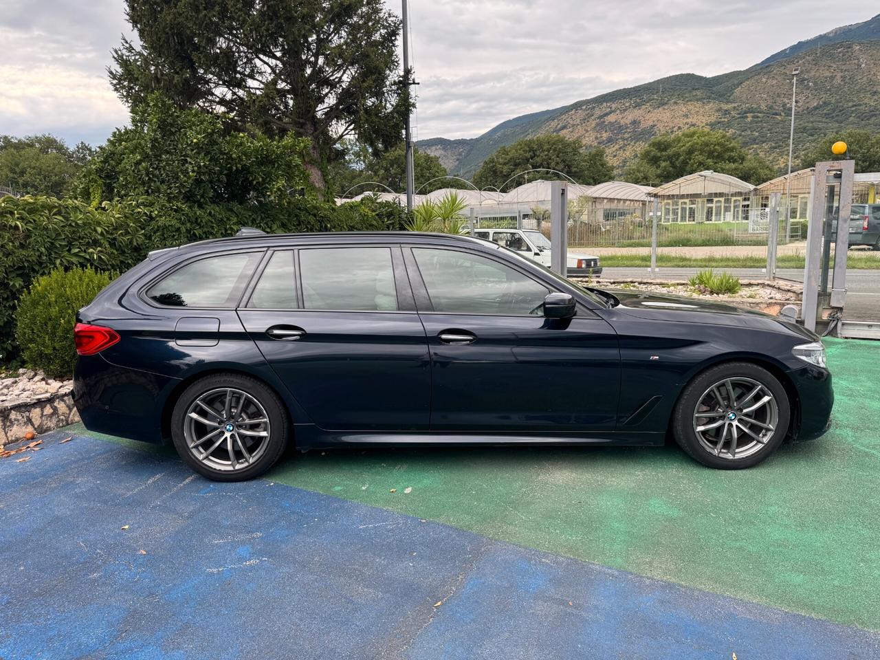 Bmw 520 520d Touring Msport