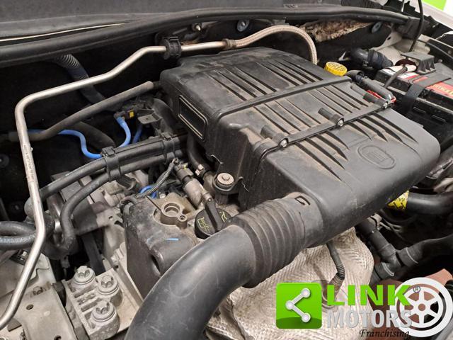 FIAT Grande Punto 1.4 5 porte Actual Natural Power