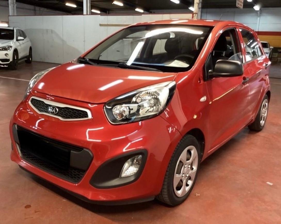 Kia Picanto 1.0 12V 5 porte Glam