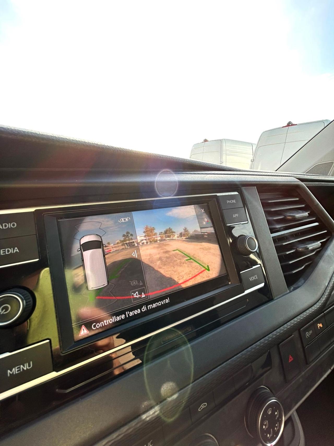 Volkswagen Transporter 2.0 TDi 150 cv