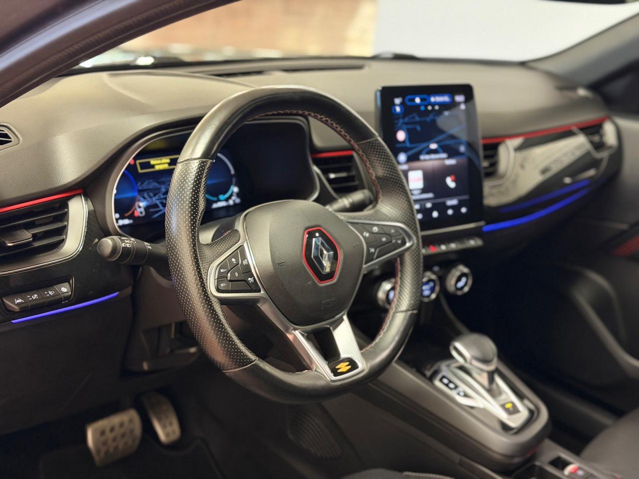 Renault Arkana Hybrid E-Tech 145 CV R.S.Line Fast Track