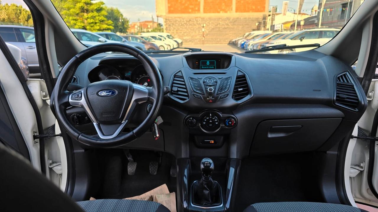 Ford EcoSport 1.5 TDCi 95 CV Plus
