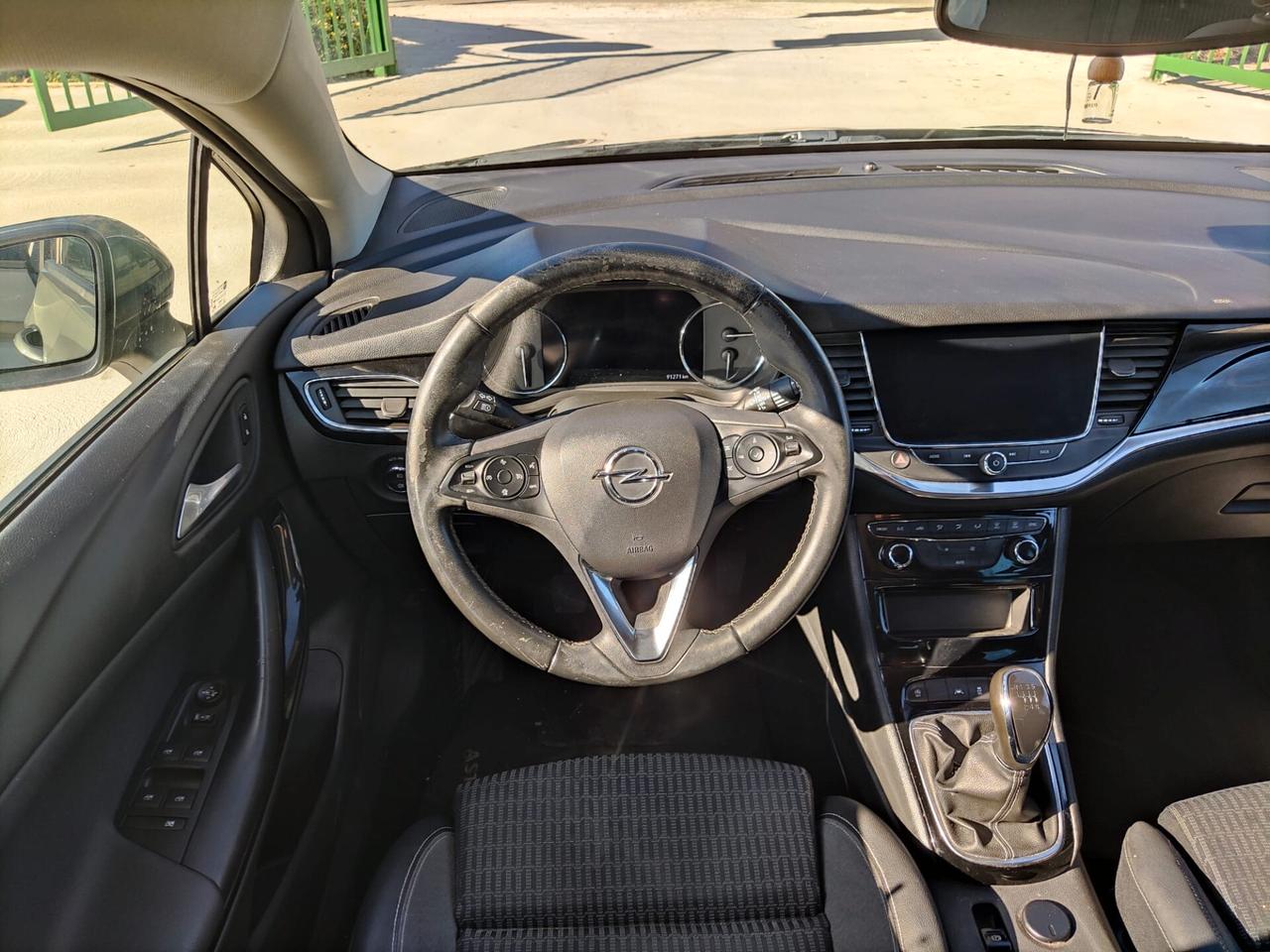 Opel Astra 1.5 CDTI 122 CV S&S 5 porte Business Elegance