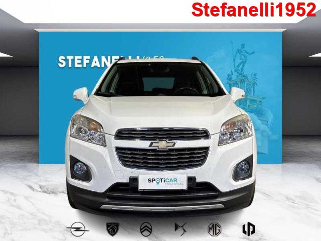 CHEVROLET Trax - 1.7 LTZ fwd 130cv auto
