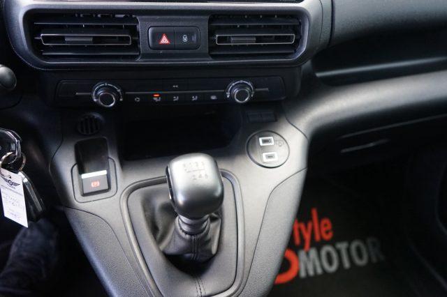 TOYOTA Proace City 1.5D 100 CV S&S PC Comfort