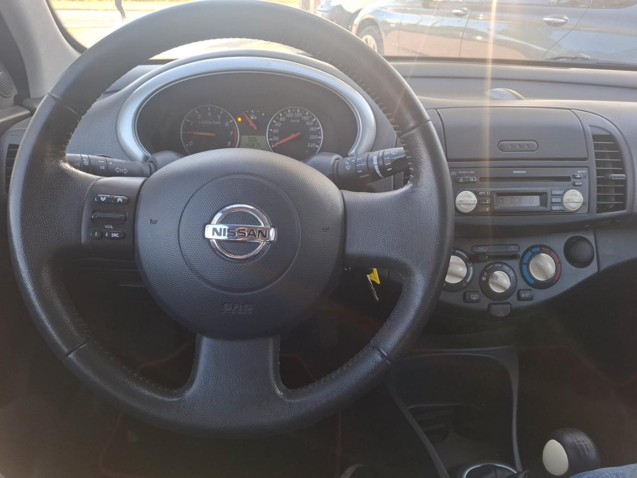Nissan Micra 1.2 16V 3 porte Acenta