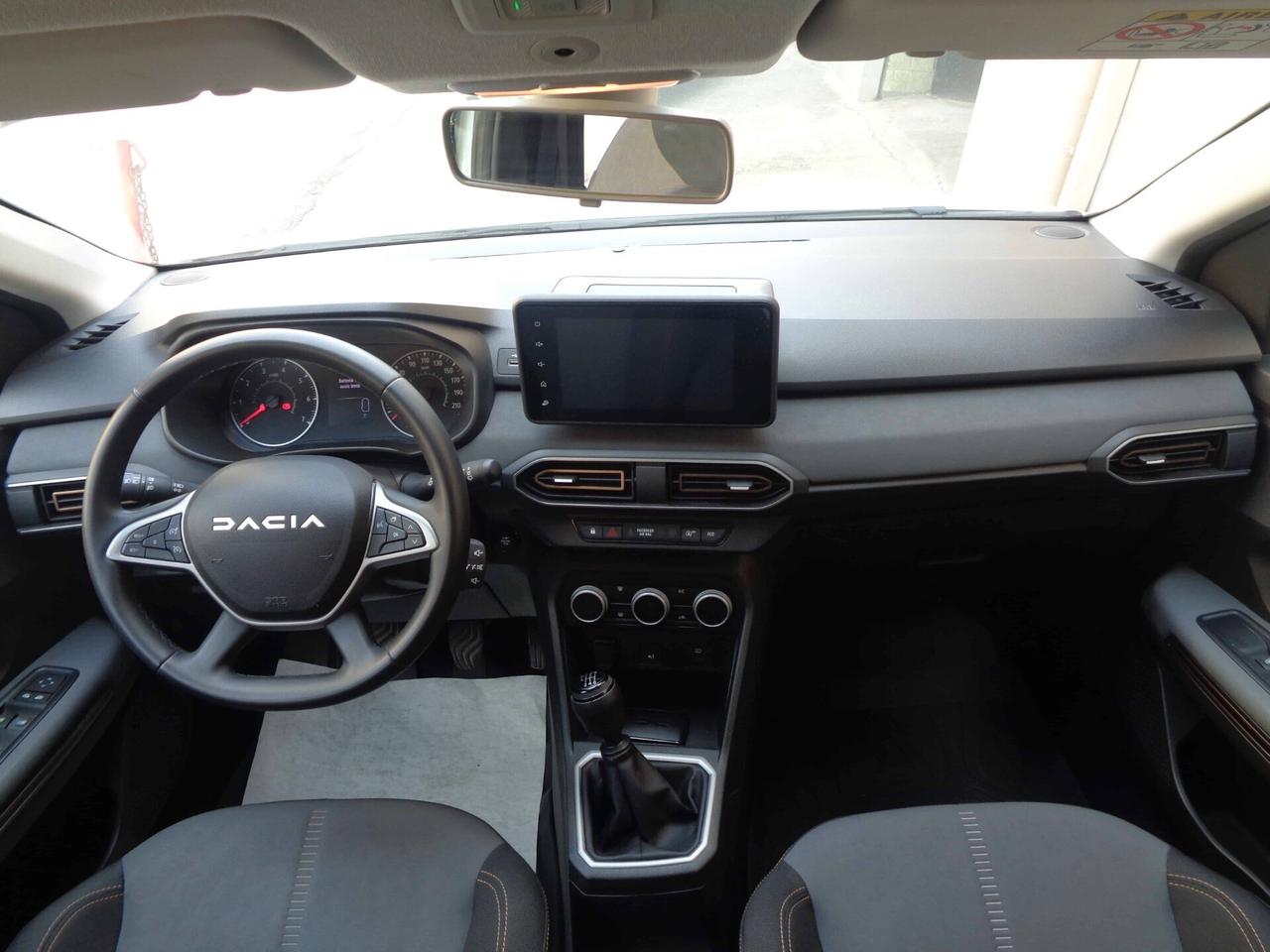 Dacia Sandero Stepway 1.0 TCe ECO-G Extreme Up (GARANZIA UFFICIALE DACIA)