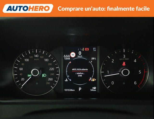 LAND ROVER Range Rover Velar 2.0D I4 180 CV R-Dynamic