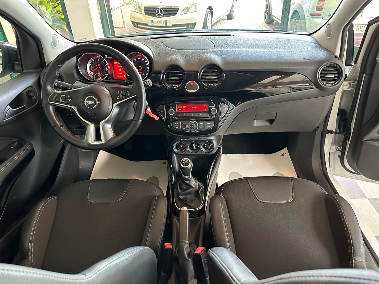 Opel Adam 1.4 87 CV GPL Tech Jam