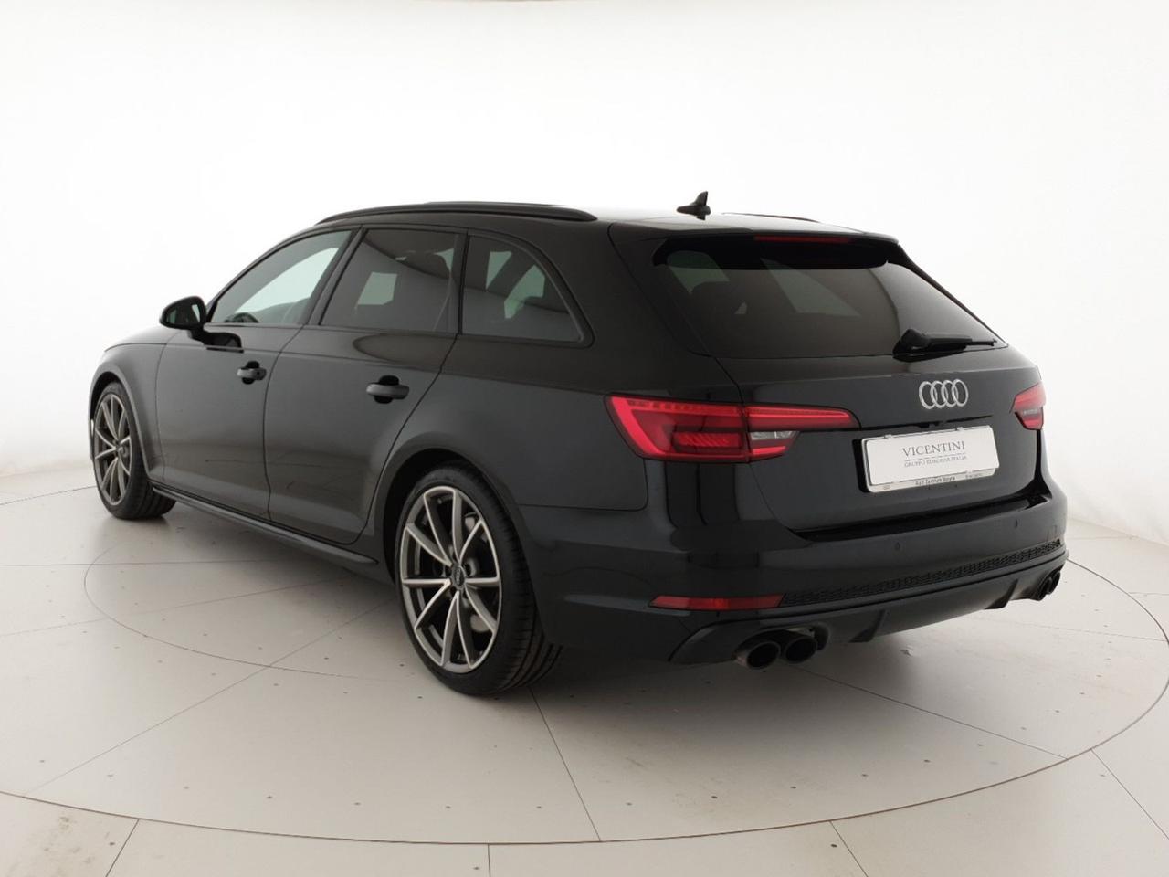 Audi S4 avant 3.0 tfsi business quattro 354cv tiptronic