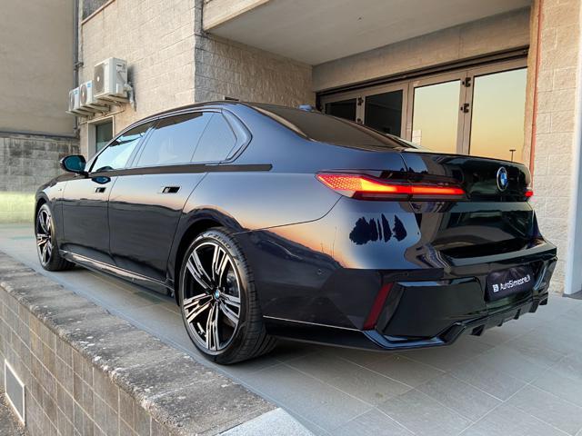 BMW 740 d xDrive Msport CON SOLI 3954 KM.