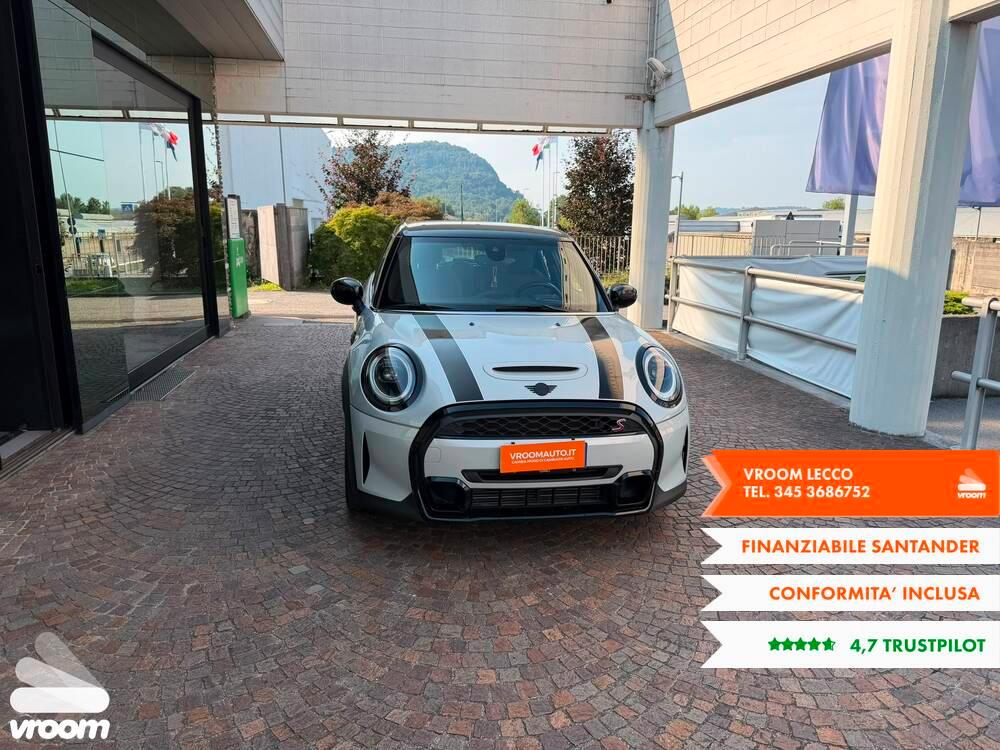 MINI Mini 5 porte (F55) Mini 2.0 Cooper S 5 porte
