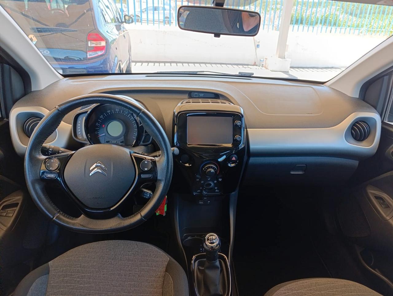 Citroen C1 VTi 1.0 cc 68 cv 5 porte 2016