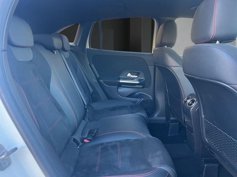 Mercedes-Benz GLA GLA 200 d AMG Line Advanced Plus auto