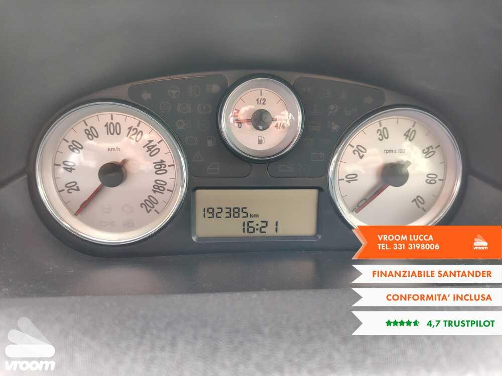 LANCIA Ypsilon 2ª serie Ypsilon 1.2 69 CV Unyca