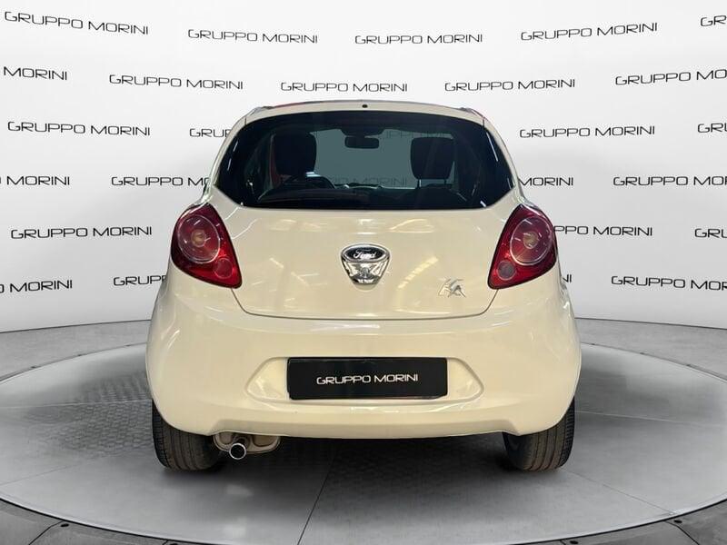 Ford Ka 1.2 69cv Titanium+