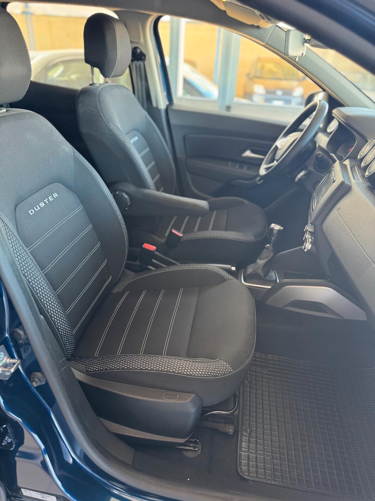 DACIA DUSTER 1.5 dCi 110CV FULL OTIONAL