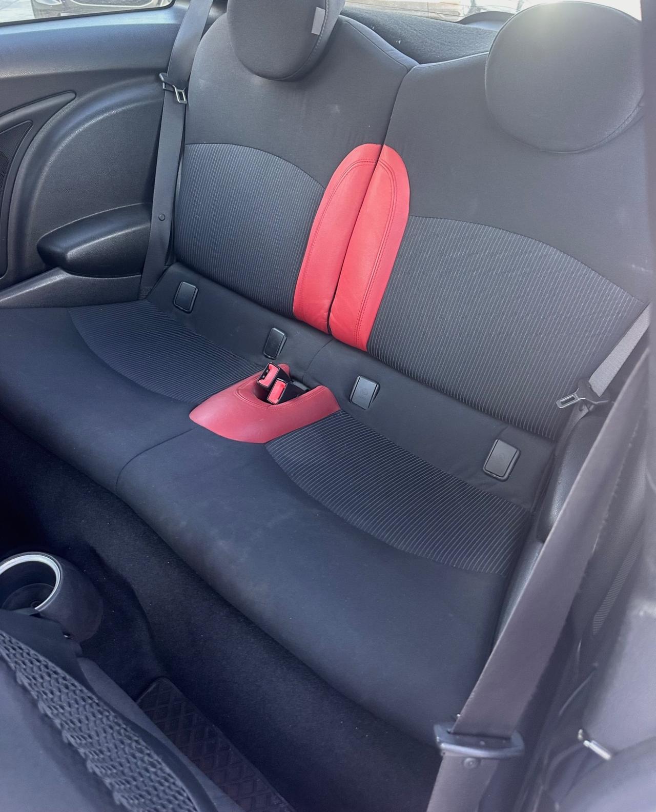 Mini 1.6 Tdi 109cv Cooper D Pepper NEOPATENTATI