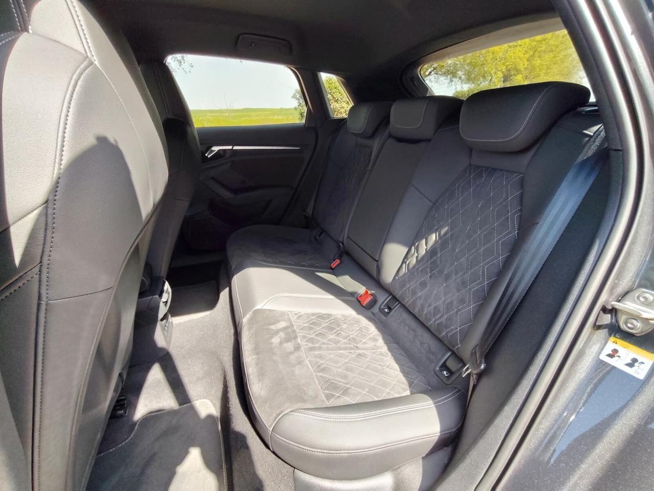 Audi A3 SPB 35 TFSI S line edition