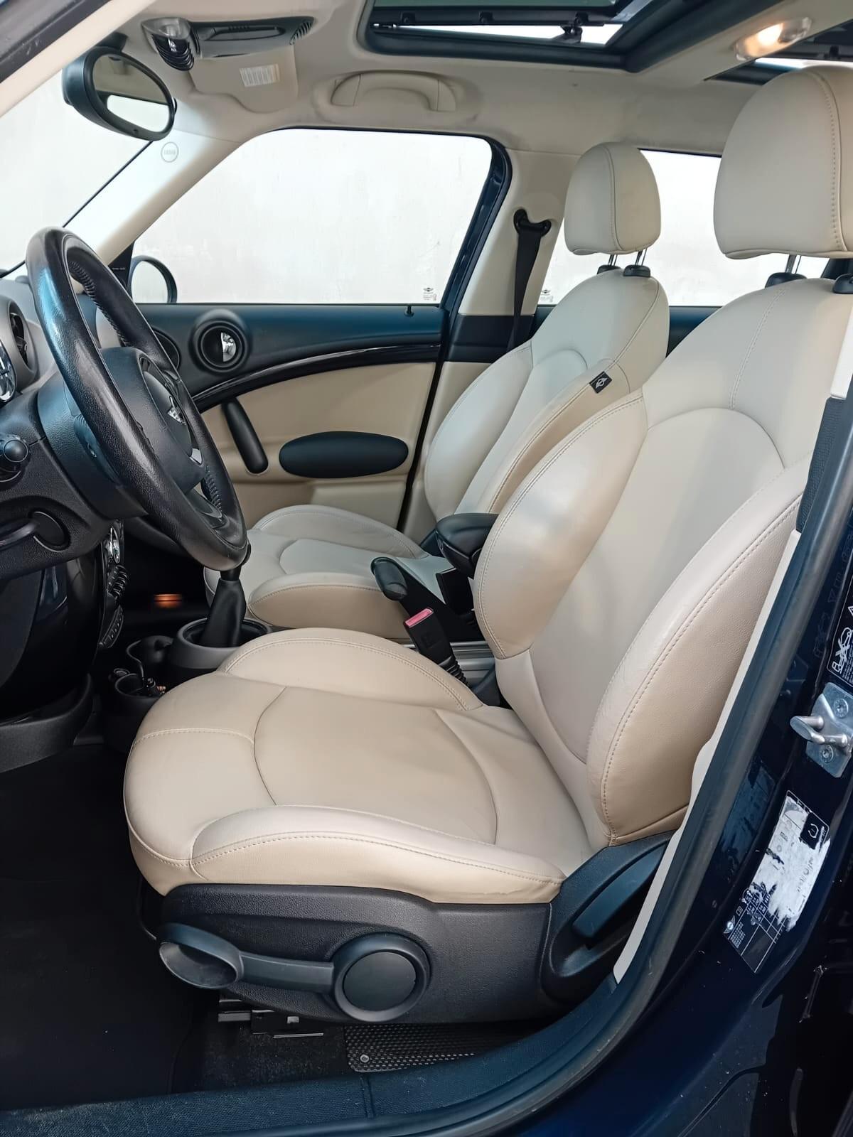 Mini Cooper SD Countryman Mini 2.0 Cooper SD Countryman ALL4