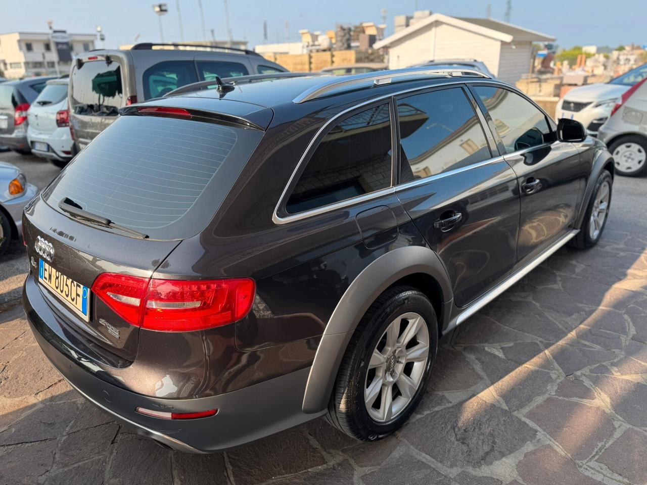 Audi A4 allroad 3.0 V6 TDI 245 CV S tronic Advanced