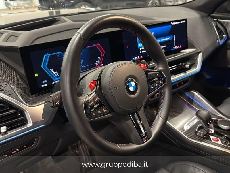 BMW XM G09 4.4 phev auto