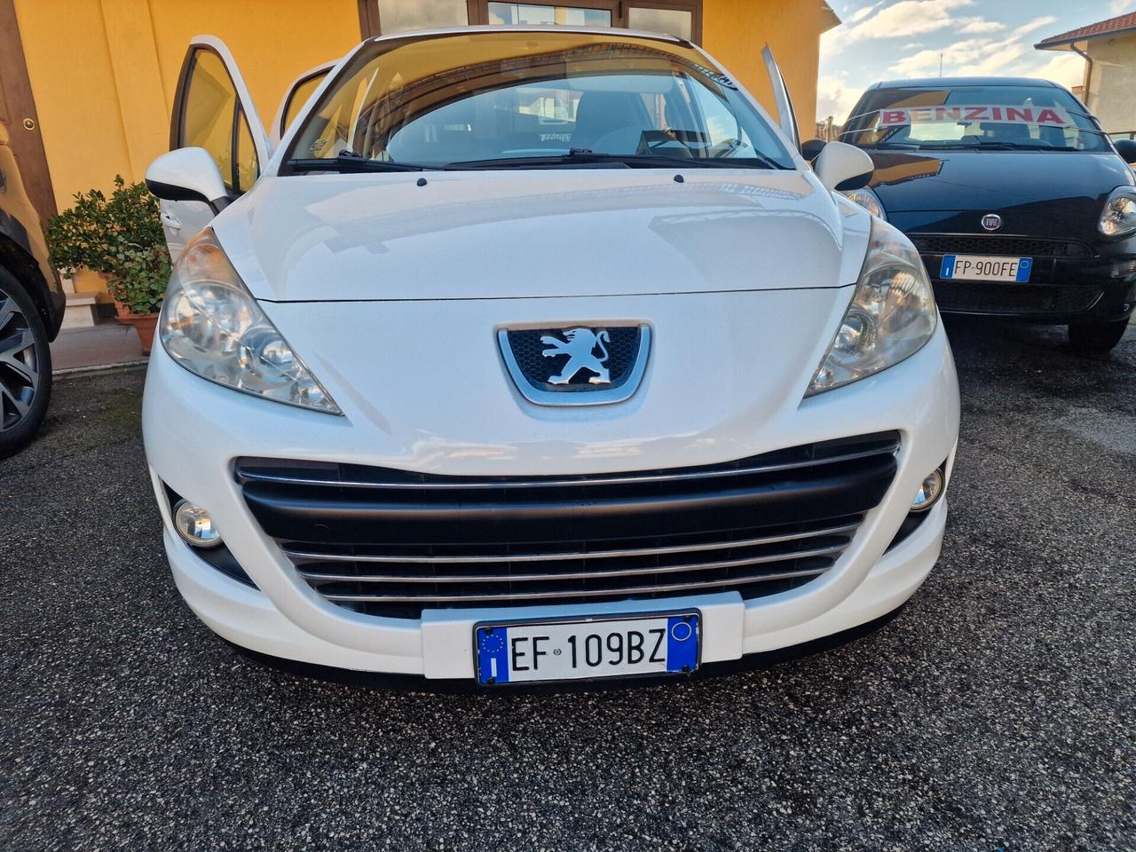 Peugeot 207 1.4 HDi 70CV FAP 5p. XS, 133 mila chilometri