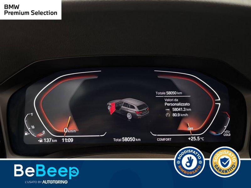 BMW Serie 3 Touring 330I TOURING XDRIVE BUSINESS ADVANTAGE AUTO