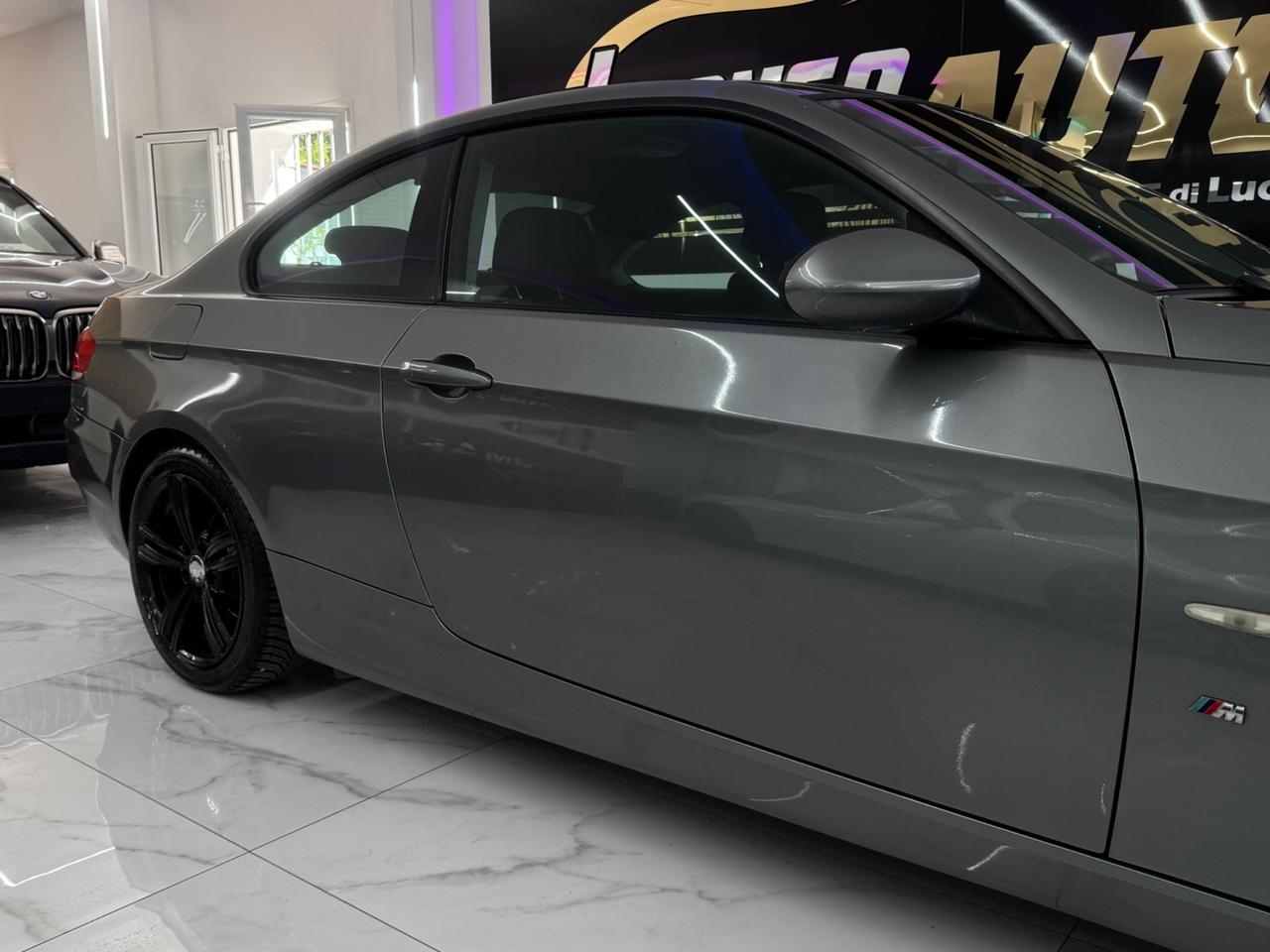 Bmw Serie 3 320d Coupé Msport Full Opt
