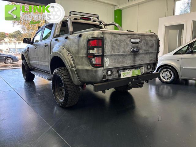 FORD Ranger 2.2 TDCi Doppia Cabina XL- UNICO