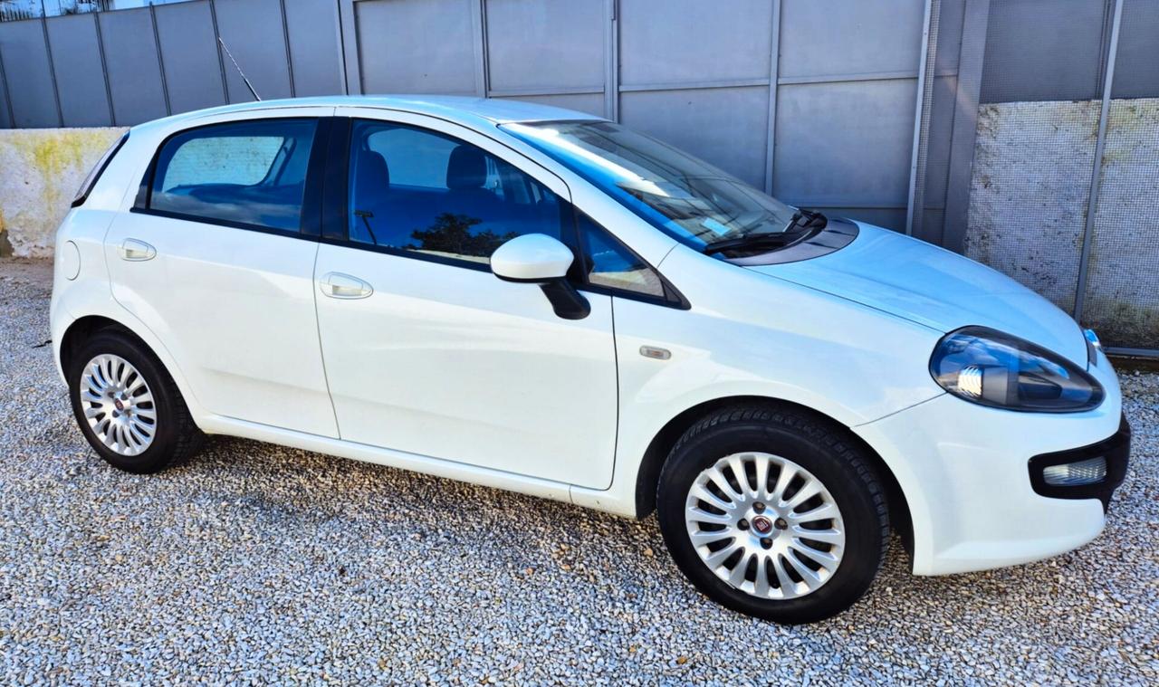 FIAT PUNTO EVO 1.3 MULTIJET