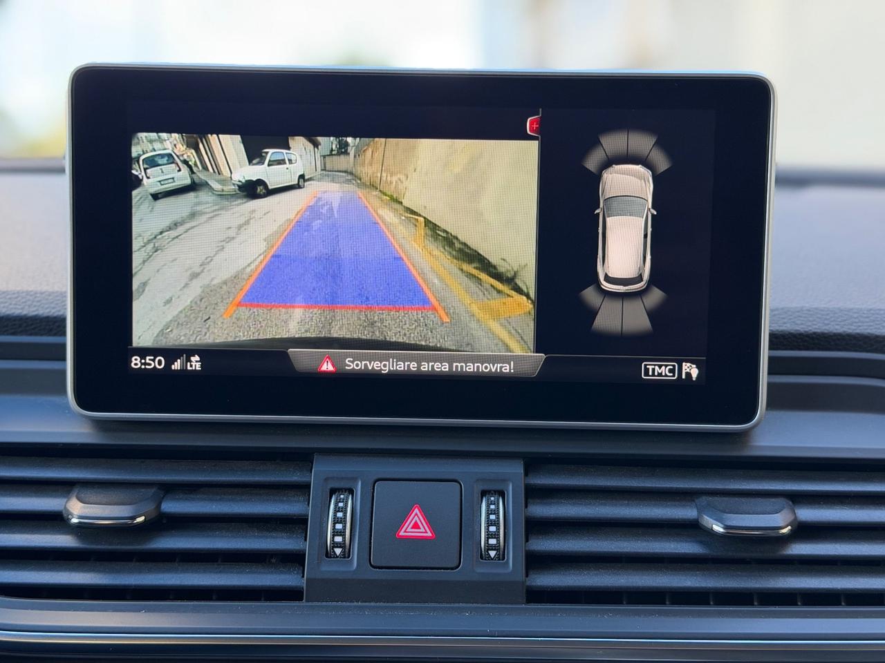 Audi Q5 2.0 Tdi 190Cv Quatt Stron VIRTUAL-PELLE