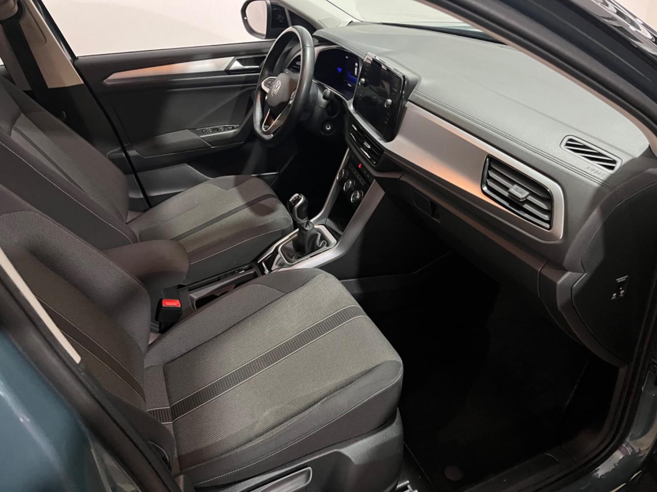 Volkswagen T-Roc 2.0 TDI SCR Life